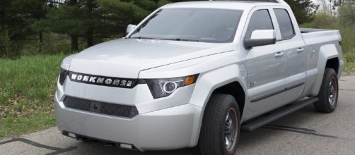 Meet Workhorse W-15, An Electric Pickup Truck With Extended Range ... - techtimes.com