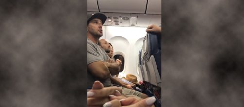 Photo screen capture from YouTube video / Brian S