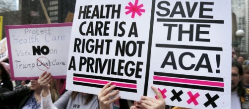 Poll: Voters resist pre-existing condition opt-out - POLITICO / Photo by politico.com via Blasting News library