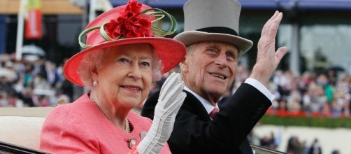 Queen Elizabeth II and Philip, Duke of Ediburgh. With her blessing, he's retiring soon from royal duties. &mdash; AP Images Spotlight - apimagesblog.com
