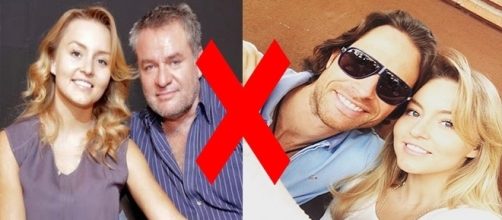 Rela&ccedil;&otilde;es completamente distintas marcam a vida de Angelique Boyer