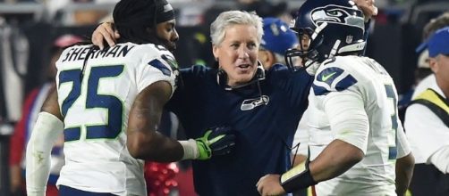 Richard Sherman New England Patriots Rumors: Confirmed Interest ... - inquisitr.com