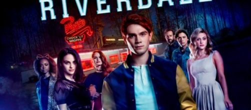 Riverdale tv show logo image via Flickr.com