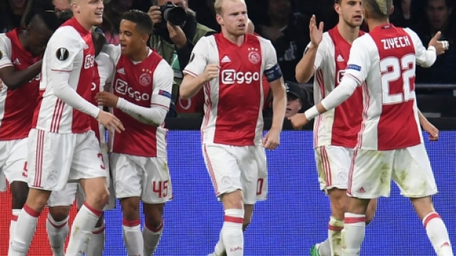 Ajax Amsterdam Football Ligue Europa