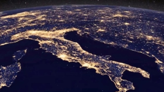 Alcuni avvistamenti Ufo italiani la cui origine &egrave; rimasta ignota