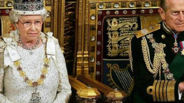 Alla veneranda et&agrave; di 96 anni il principe Filippo si ritira