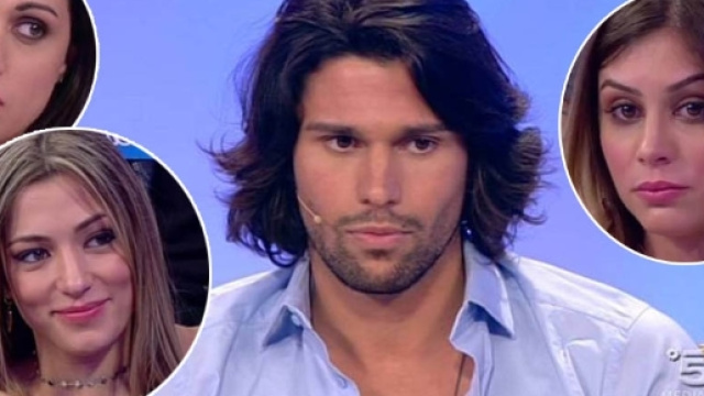 Anticipazioni Uomini e Donne &ndash; scelta di Luca Onestini: Soleil ... - bitchyf.it