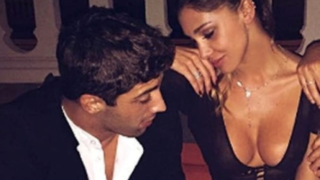 Belen Rodriguez e Andrea Iannone cercano casa