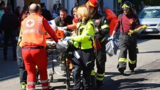 Calabria, investiti da un'auto (foto di repertorio)