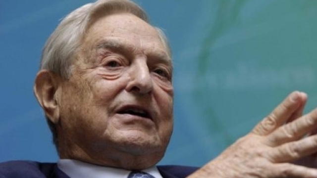Cosa ci fa Gerges Soros a Palazzo Chiggi? - DirettaNews24