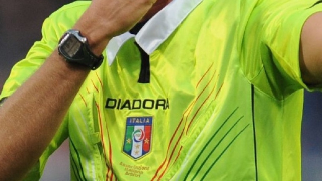 Designazioni arbitrali di serie B