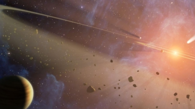 Epsilon Eridani - solstation.com