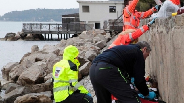 Giovane udinese trovato morto a Trieste - Foto - Messaggero Veneto - gelocal.it