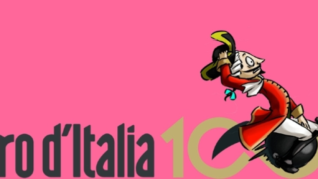 GiroLeaks, il vero percorso del 100&deg; Giro d'Italia | Bidon - bidonmagazine.org