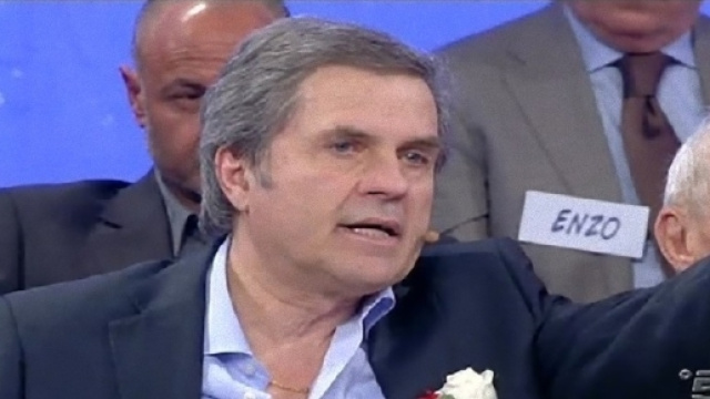 Giuliano Giuliani torna in televisione.