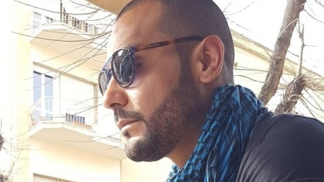 L'ex dipendente Lidl Ramon Zurita. - Foto da Facebook