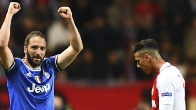 Ligue des champions : surclass&eacute; par la Juve, Monaco est condamn&eacute; &agrave; ... - france24.com