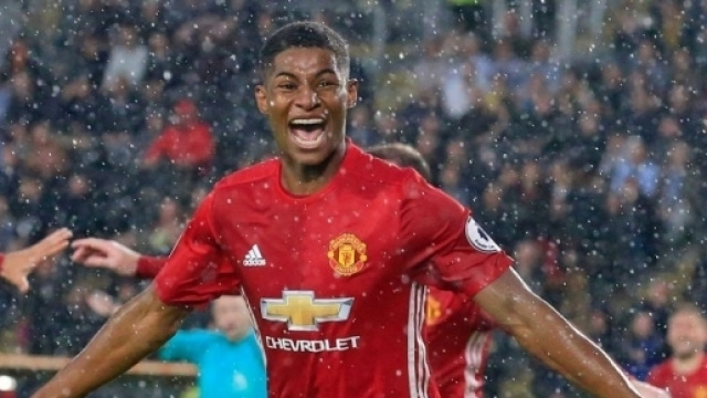 Marcus Rashford to get new &pound;50,000-a-week deal at Manchester United - thesun.co.uk