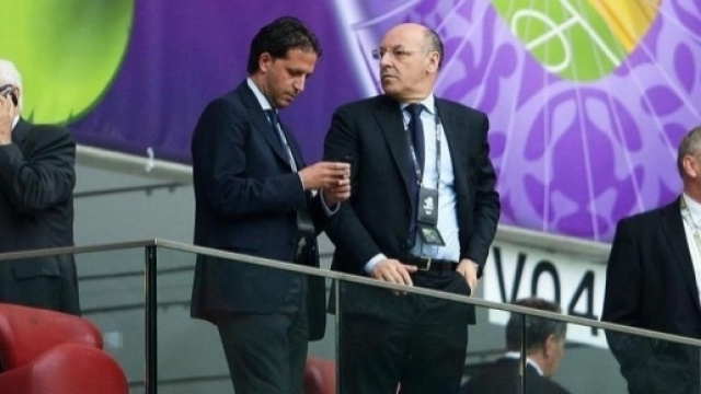 Marotta e Paratici vanno in scadenza, Agnelli ha gi&agrave; deciso il ... - ilbianconero.com
