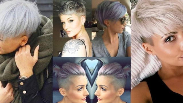 Moda capelli e trecce: estate 2017