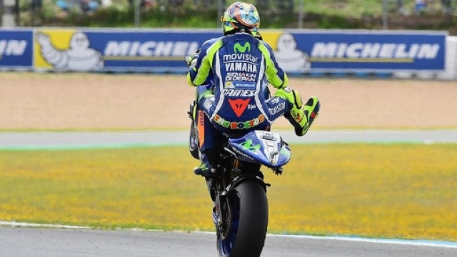 MotoGp Jerez, Spagna, in tv, orari diretta Sky e replica Tv8