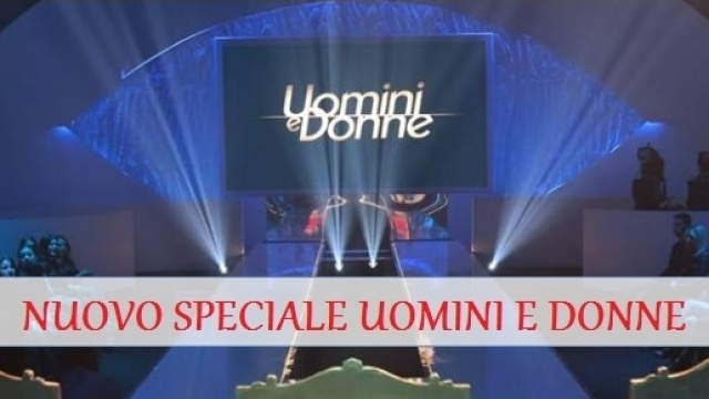 Nuovo appuntamento speciale 'Uomini e Donne': ecco quando
