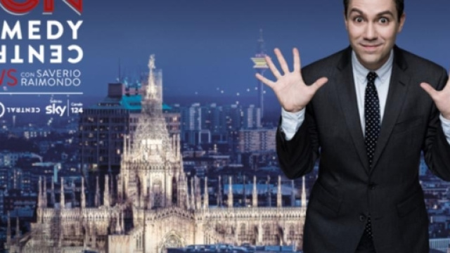 Saverio Raimondo, tra ironia, sarcasmo, satira