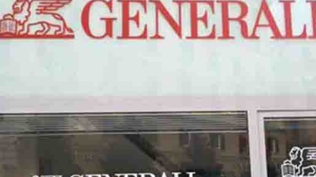 Sede di Generali Largo Brancaccio Roma