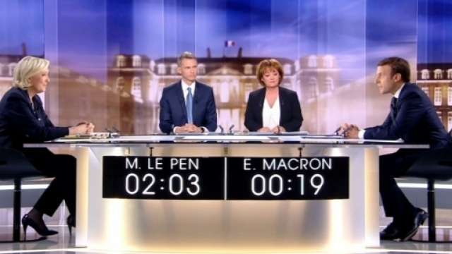 Un d&eacute;bat brutal au cours duquel Marine Le Pen et le Front National se sont re-diabolis&eacute;s.