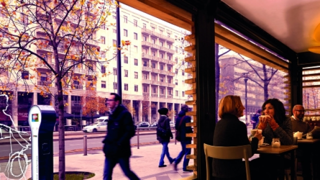 Una ricarica Bitta come al Mauto