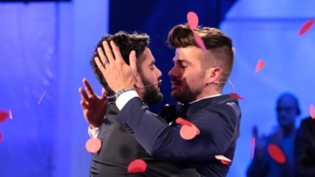 Uomini e Donne: i momenti pi&ugrave; belli della scelta di Claudio Sona ... - panorama.it