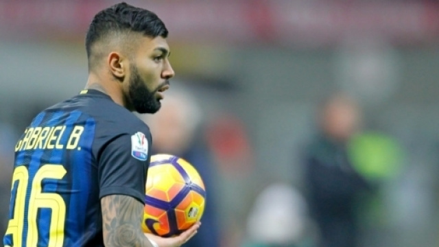 VIDEO - Gabigol si sfoga in amichevole: tripletta contro la ... - eurosport.com