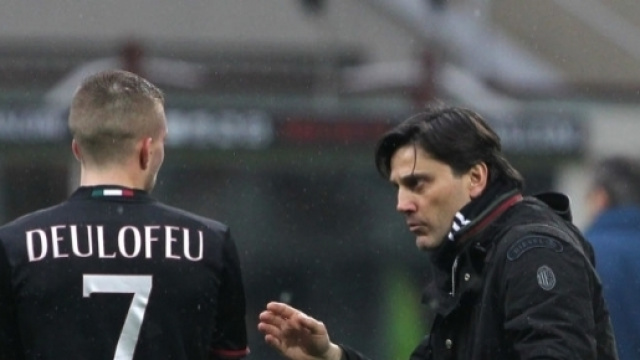 Vincenzo Montella confida nelle intenzioni della nuova propriet&agrave;
