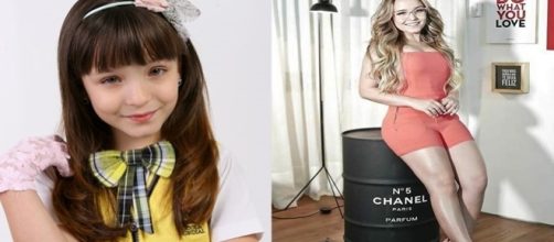 Antes e depois dos atores mirins de "Carrossel"