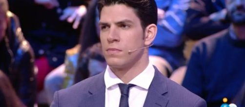 Diego Matamoros y Alejandro, discusi&oacute;n con amenazas e insultos ... - diezminutos.es