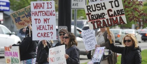 GOP health bill could make it easier for companies to reduce ... - washingtonexaminer.com