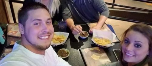 Jeremy Calvert and Brooke Wehr photo via BN library