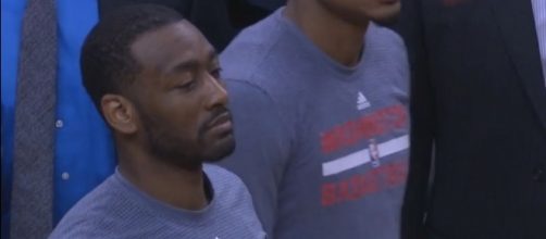 John Wall scored 24 points, Youtube, NBA Conference channel https://www.youtube.com/watch?v=xgTdypVj0oA