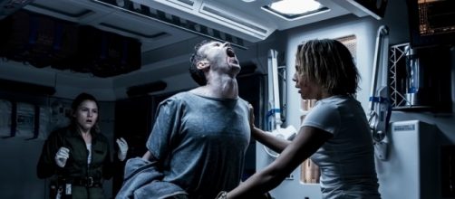 Katherine Waterston Talks Alien: Covenant - comingsoon.net