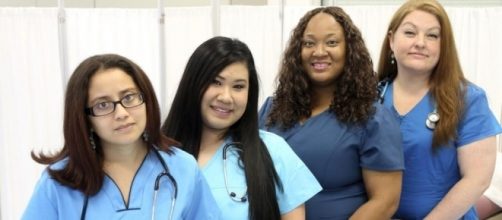 National Nurses Week - Photo: Blasting News Library - wisegeek.com