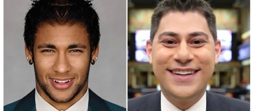 Nem sempre ter um rosto sim&eacute;trico &eacute; sin&ocirc;nimo de beleza