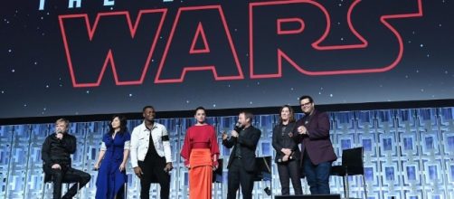 Star Wars fans send Twitter into meltdown as they share theories ... - thesun.co.uk