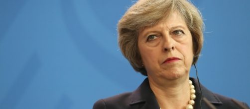 Theresa May, forget social justice - give us politics | British ... - spiked-online.com