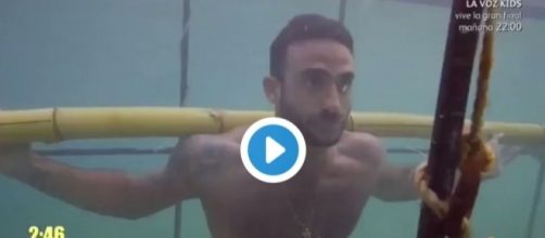 &iexcl;Tremendo susto en 'Supervivientos' con el peligroso desmayo en el agua de Eliad!