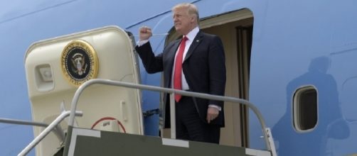 Trump's first foreign trip includes Rome and Israel. - washingtonexaminer.com