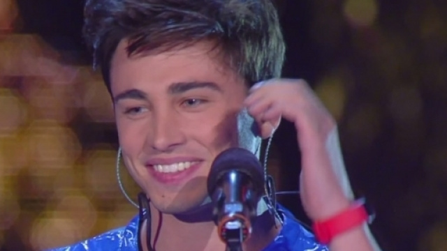 Amici 16: Riccardo conquista prima iTunes e poi il trofeo del talent?