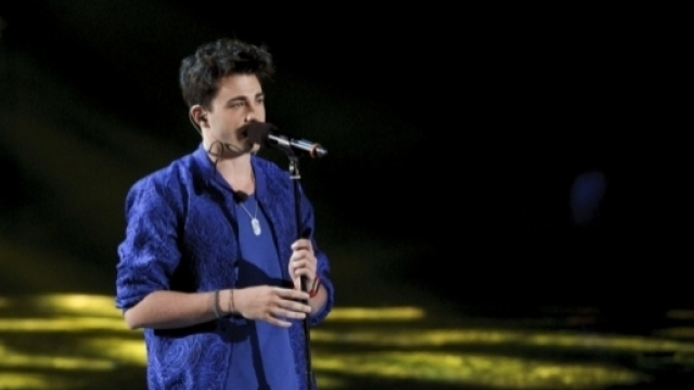 Amici 2017 : Riccardo Marcuzzo ad Ami