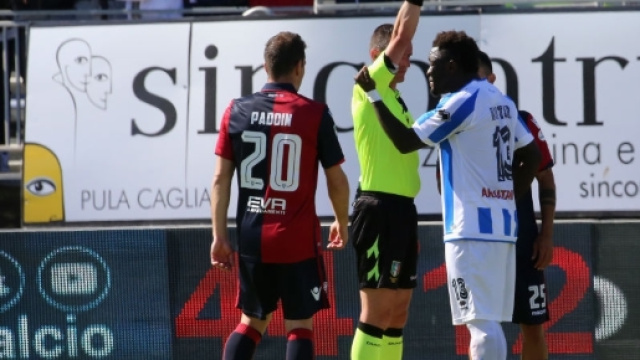 Annullato la squalifica a Muntari