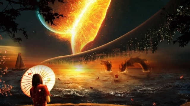 Beautiful Artistic End Of The World Hd Wallpaper | Artistic ... - pinterest.com