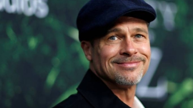 Brad Pitt ha parlato del suo divorzio da Angelina Jolie